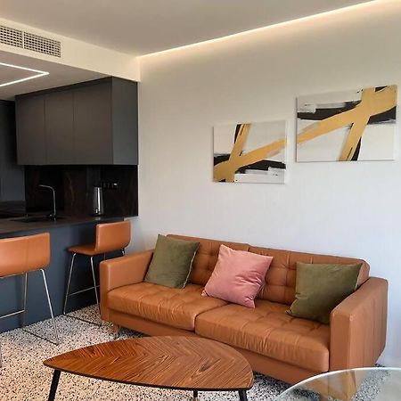 Suite Detallista Y Piscina Vistas En Azotea Comun Murcia Bagian luar foto