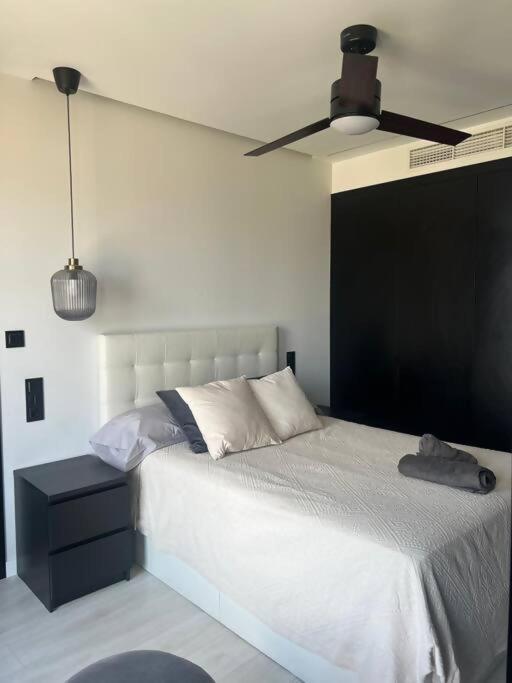 Suite Detallista Y Piscina Vistas En Azotea Comun Murcia Bagian luar foto